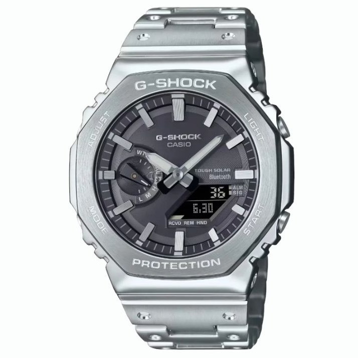 ساعت مچی عقربهای کوارتز مردانه کاسیو مدل G-SHOCK GM-B2100SD-1ADR
