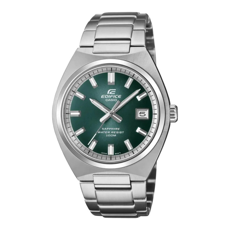 ساعت مچی عقربه‌ای مردانه کاسیو مدل EDIFICE EFB-109D-3AVDF
