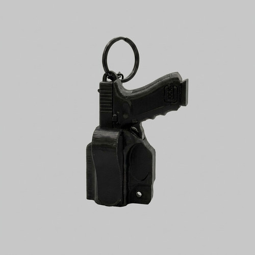 جاکلیدی وایب مدل کلت کمری J4002