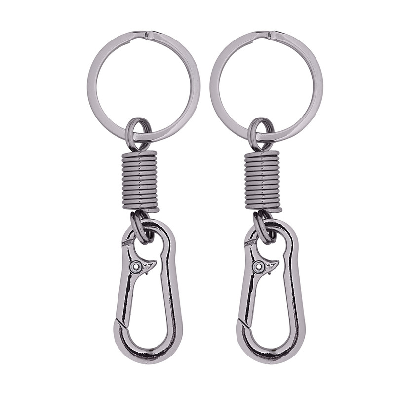 جاکلیدی مدل قلاب فنری کد BET-3015 مجموعه 2 عددی