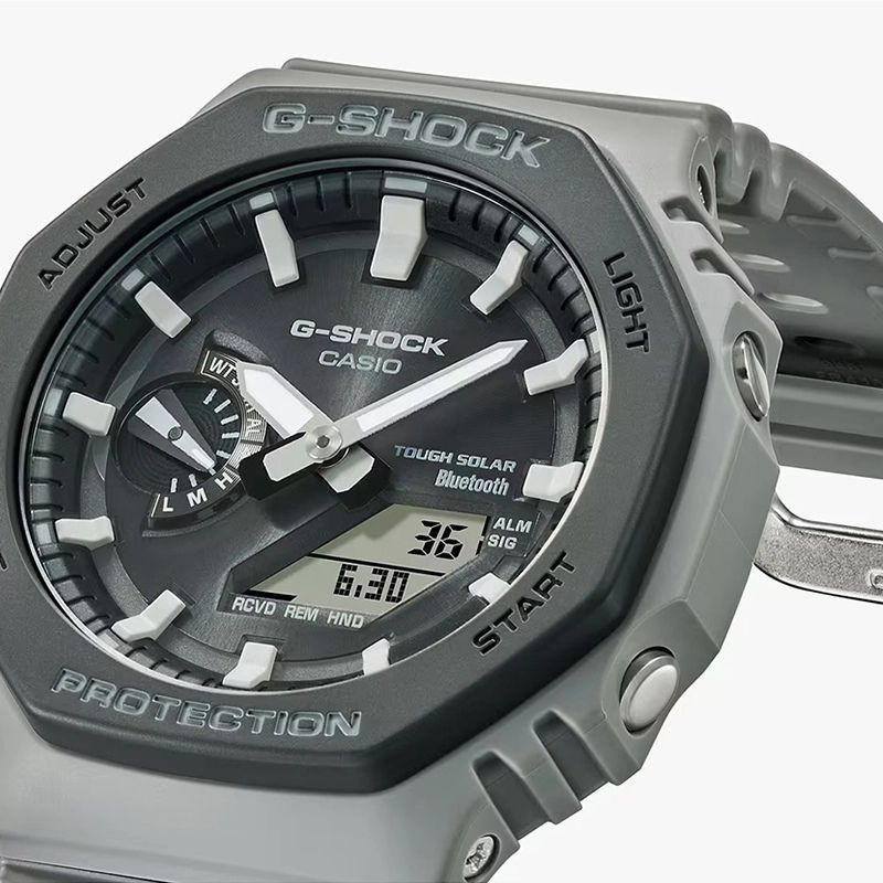 ساعت مچی عقربهای کوارتز مردانه کاسیو مدل G-SHOCK GA-B2100LUU-8ADR