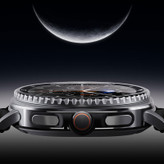 ساعت هوشمند 46 میلیمتری سامسونگ مدل Galaxy Watch 8 Classic با بند چرمی