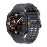 ساعت هوشمند 47 میلیمتری سامسونگ مدل Galaxy Watch Ultra 2 با بند لاستیکی