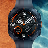 ساعت هوشمند 47 میلیمتری سامسونگ مدل Galaxy Watch Ultra 2 با بند لاستیکی