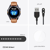 ساعت هوشمند تی سی اچ مدل TCH HD1 3D Hero1 دارای قابلیت های کنترل موسیقی (Music Player)، قابلیت مکالمه از طریق بلوتوث، پشتیبانی از زبان فارسی در منو و سیستمعامل، قابلیت تغییر طرح ساعت یا تم بند چرم مصنوعی