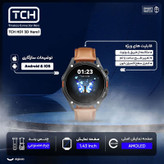 ساعت هوشمند تی سی اچ مدل TCH HD1 3D Hero1 دارای قابلیت های کنترل موسیقی (Music Player)، قابلیت مکالمه از طریق بلوتوث، پشتیبانی از زبان فارسی در منو و سیستمعامل، قابلیت تغییر طرح ساعت یا تم بند چرم مصنوعی