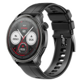 ساعت هوشمند تی سی اچ مدل TCH Z40+ Tech Sense دارای قابلیت های کنترل موسیقی (Music Player)، قابلیت مکالمه از طریق بلوتوث، پشتیبانی از زبان فارسی در منو و سیستمعامل، قابلیت تغییر طرح ساعت یا تم بند سیلیکون