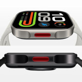 ساعت هوشمند 47 میلیمتری شیائومی مدل Redmi Watch 6 Lite با بند سیلیکونی، سازگار با اندروید 8.0 به بالا و iOS 14 به بالا