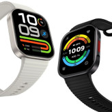 ساعت هوشمند 47 میلیمتری شیائومی مدل Redmi Watch 6 Lite با بند سیلیکونی، سازگار با اندروید 8.0 به بالا و iOS 14 به بالا
