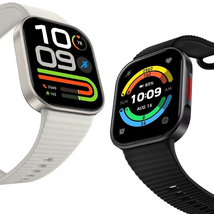 ساعت هوشمند 47 میلیمتری شیائومی مدل Redmi Watch 6 Lite با بند سیلیکونی، سازگار با اندروید 8.0 به بالا و iOS 14 به بالا