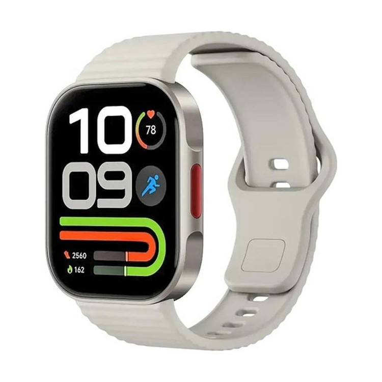 ساعت هوشمند 47 میلیمتری شیائومی مدل Redmi Watch 6 Lite با بند سیلیکونی، سازگار با اندروید 8.0 به بالا و iOS 14 به بالا