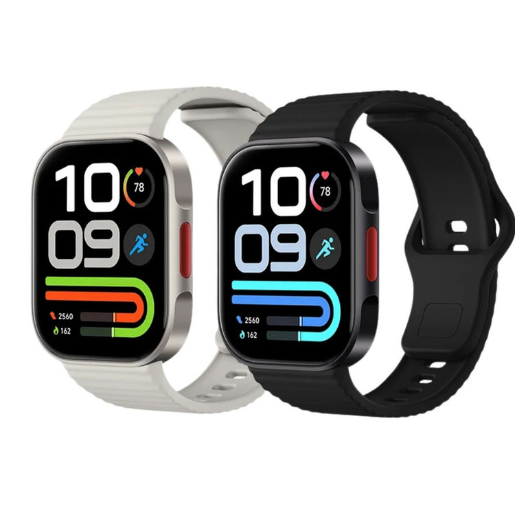 ساعت هوشمند 47 میلیمتری شیائومی مدل Redmi Watch 6 Lite با بند سیلیکونی، سازگار با اندروید 8.0 به بالا و iOS 14 به بالا