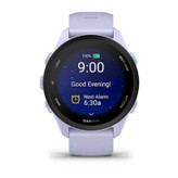 ساعت هوشمند 43 میلیمتری گارمین مدل Forerunner 70 با بند سیلیکونی