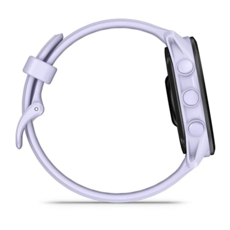 ساعت هوشمند 43 میلیمتری گارمین مدل Forerunner 70 با بند سیلیکونی