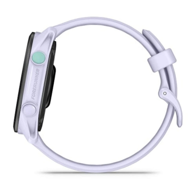 ساعت هوشمند 43 میلیمتری گارمین مدل Forerunner 70 با بند سیلیکونی