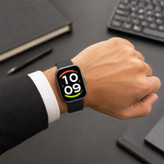 ساعت هوشمند 46 میلی متری شیائومی مدل Redmi Watch 6 active با بند پلاستیکی