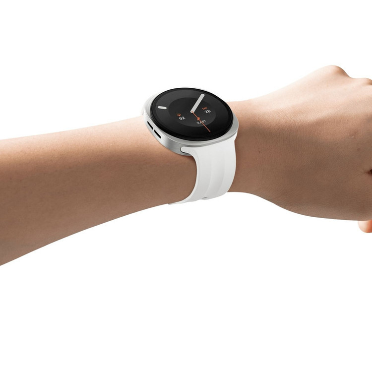 ساعت هوشمند 44 میلیمتری سامسونگ مدل Galaxy Watch 9 با بند سیلیکونی