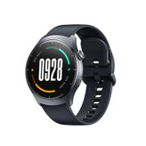 ساعت هوشمند میبرو مدل Watch Lite 3 مناسب برای ورزش، روزمره، رسمی، دارای قابلیتهای صفحه نمایش رنگی و لمسی، قابلیت مکالمه از طریق بلوتوث، بند چرم، فرم صفحه دایره