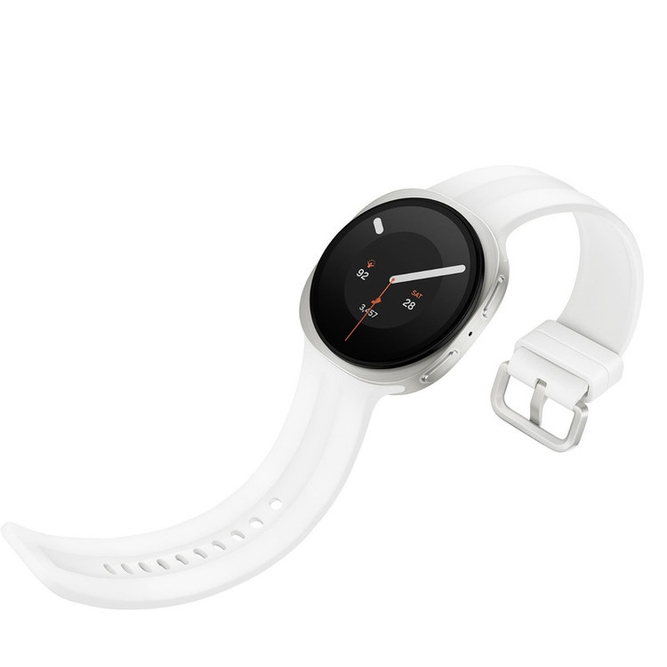 ساعت هوشمند 40 میلیمتری سامسونگ مدل Galaxy Watch 9 با بند سیلیکونی