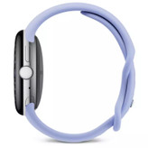 ساعت هوشمند 41 میلیمتری گوگل مدل Pixel Watch 4 با بند سیلیکونی