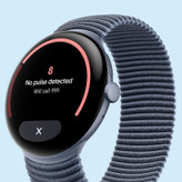 ساعت هوشمند 41 میلیمتری گوگل مدل Pixel Watch 4 با بند سیلیکونی