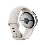 ساعت هوشمند 45 میلیمتری گوگل مدل Pixel Watch 3 با بند سیلیکونی