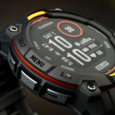 ساعت هوشمند 45 میلیمتری گارمین مدل Instinct 3 Solar با بند سیلیکونی