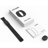مچ بند هوشمند امیزفیت مدل Helio Strap با بند نایلونی