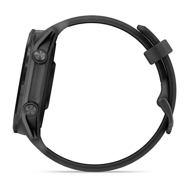 ساعت هوشمند 47 میلیمتری گارمین مدل Forerunner 570 با بند سیلیکونی