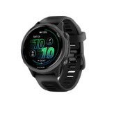 ساعت هوشمند 42 میلیمتری گارمین مدل Forerunner 570 با بند سیلیکونی
