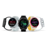 ساعت هوشمند 42 میلیمتری گارمین مدل Forerunner 570 با بند سیلیکونی