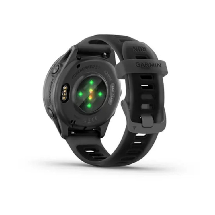 ساعت هوشمند 42 میلیمتری گارمین مدل Forerunner 570 با بند سیلیکونی