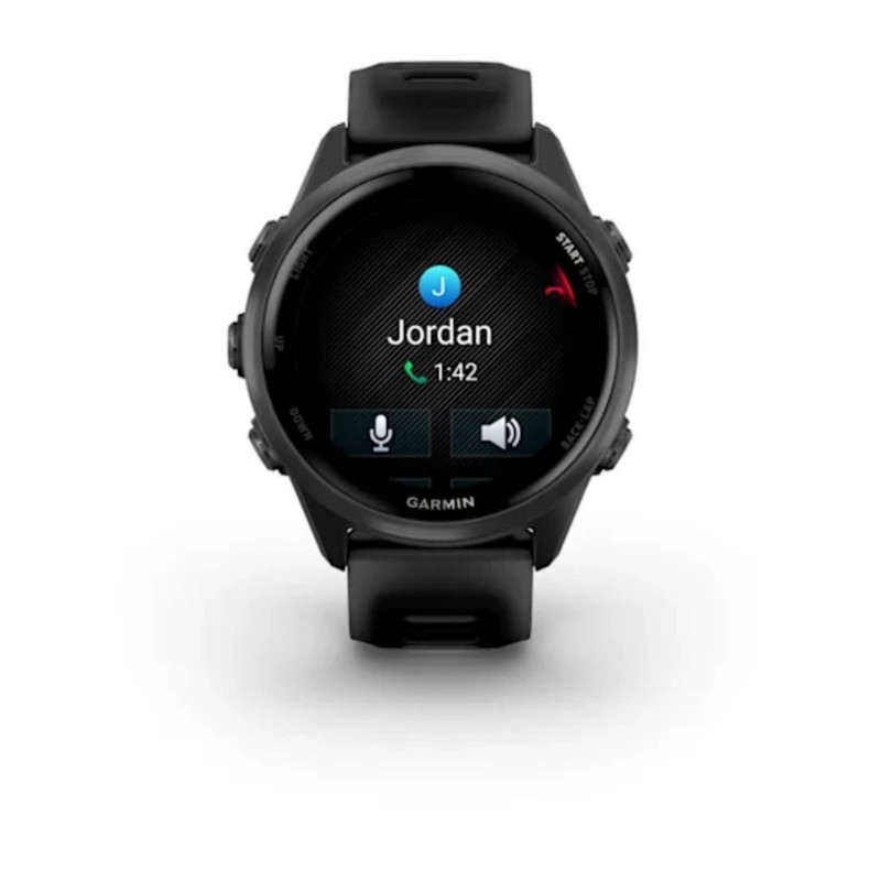 ساعت هوشمند 42 میلیمتری گارمین مدل Forerunner 570 با بند سیلیکونی