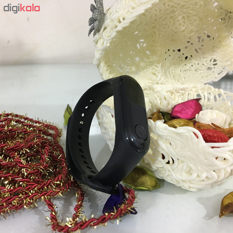 ساعت مچی دیجیتال مدل DW-10
