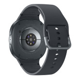 ساعت هوشمند 44 میلیمتری سامسونگ مدل Galaxy Watch 8 با بند پلاستیکی
