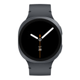 ساعت هوشمند 44 میلیمتری سامسونگ مدل Galaxy Watch 8 با بند پلاستیکی