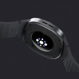 ساعت هوشمند 44 میلیمتری سامسونگ مدل Galaxy Watch 8 با بند پلاستیکی