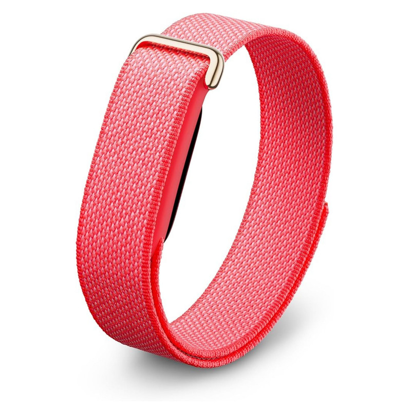 مچ بند هوشمند گوگل مدل Fitbit Air با بند پارچهای