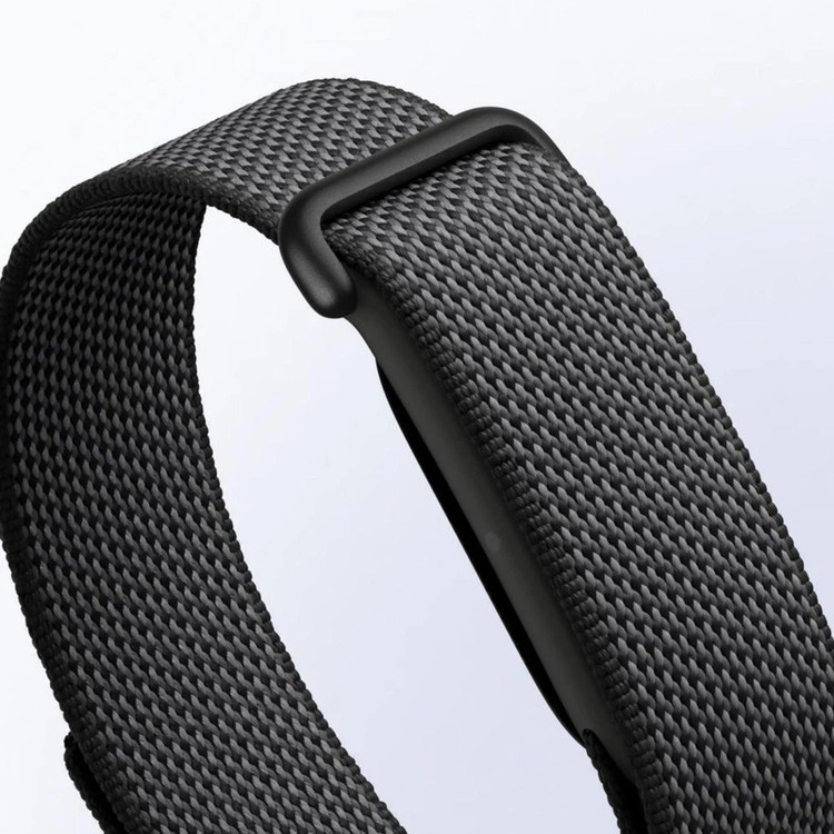 مچ بند هوشمند گوگل مدل Fitbit Air با بند پارچهای
