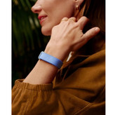 مچ بند هوشمند گوگل مدل Fitbit Air با بند پارچهای