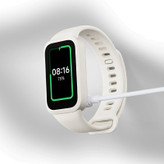 ساعت هوشمند 46 میلیمتری شیائومی مدل Smart Band 9 Active، کنترل موسیقی، کنترل سطح اکسیژن خون، شمارش ضربان قلب، پایش وضعیت خواب، با بند پلاستیکی