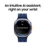 ساعت هوشمند 47 میلیمتری سامسونگ مدل Galaxy Watch Ultra 2025 با بند مارین