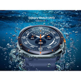 ساعت هوشمند 47 میلیمتری سامسونگ مدل Galaxy Watch Ultra 2025 با بند مارین