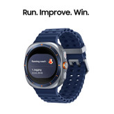 ساعت هوشمند 47 میلیمتری سامسونگ مدل Galaxy Watch Ultra 2025 با بند مارین