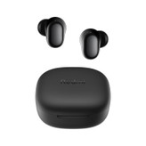 هدفون بلوتوثی شیائومی مدل Redmi Buds 6 Play با نویز کنسلینگ میکروفون (ENC)، درگاه شارژ USB Type-C، با قابلیت اتصال به چند دستگاه، دارای تکنولوژی صدای 360، دارای قابلیت شارژ سریع، مقاوم در برابر پاشش آب (IPX4)