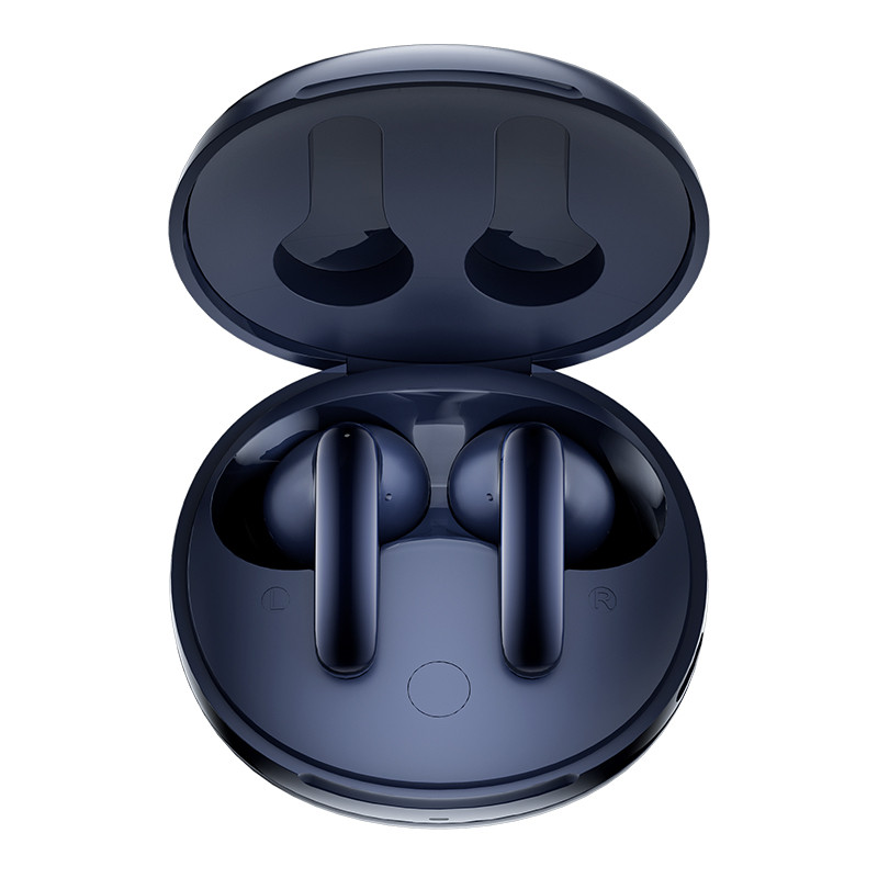 هدفون بلوتوثی برند کیو سی وای مدل T13 ANC2 با نویز کنسلینگ فعال (ANC)، نویز کنسلینگ میکروفون (ENC) و پخش صدای محیطی (Transparency)، درگاه شارژ USB Type-C، با قابلیت اتصال به چند دستگاه، کنترل لمسی، مقاوم در برابر آب و گردوغبار