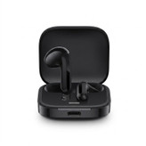 هدفون بلوتوثی شیائومی مدل Redmi Buds 6 Active با نویز کنسلینگ میکروفون (ENC)، درگاه شارژ USB Type-C، دارای دو میکروفون با قابلیت حذف نویز، پشتیبانی از فرمان لمسی، مقاوم در برابر رطوبت و عرق (IPX4)