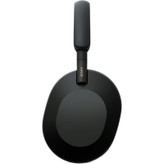 هدفون بیسیم سونی مدل WH-1000XM5 با نویز کنسلینگ فعال (ANC)، درگاه شارژ USB Type-C، دارای 4 میکروفون با فناوری Beamforming، پشتیبانی از دستیار صوتی، قابلیت اتصال همزمان به دو دستگاه