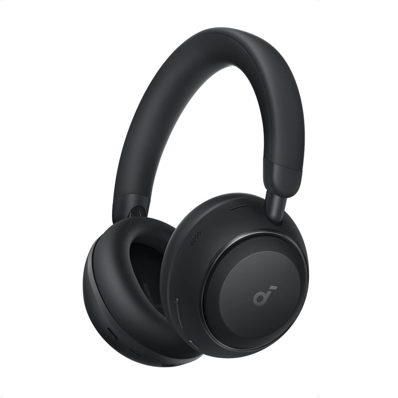 هدفون بلوتوثی انکر مدل Soundcore Space 2 با نویز کنسلینگ فعال ANC، صدای Hi-Res و شارژدهی تا 70 ساعت