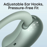 هدفون بلوتوثی انکر مدل soundcore AeroFit 2 - نسخه مجهز به هوش مصنوعی